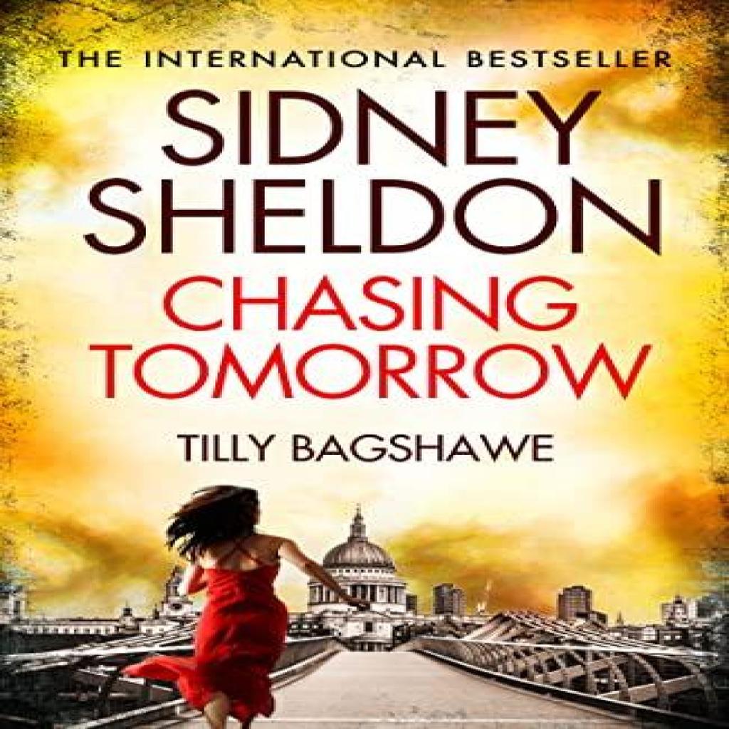 Sidney Sheldons Chasing Tomorrow by Bagshawe Paperback Book 9780007541980