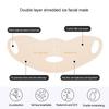 1Pc For Men Summer For Women Silk Scarf Sun Uv Protection Ice Silk Face Scarf Sunscreen Mask Anti-Uv Face Cover Sunscreen Veil