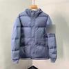 Thick Cotton Padded Jacket Men Women Oversized Hooded Coat Warm Winter Outerwear