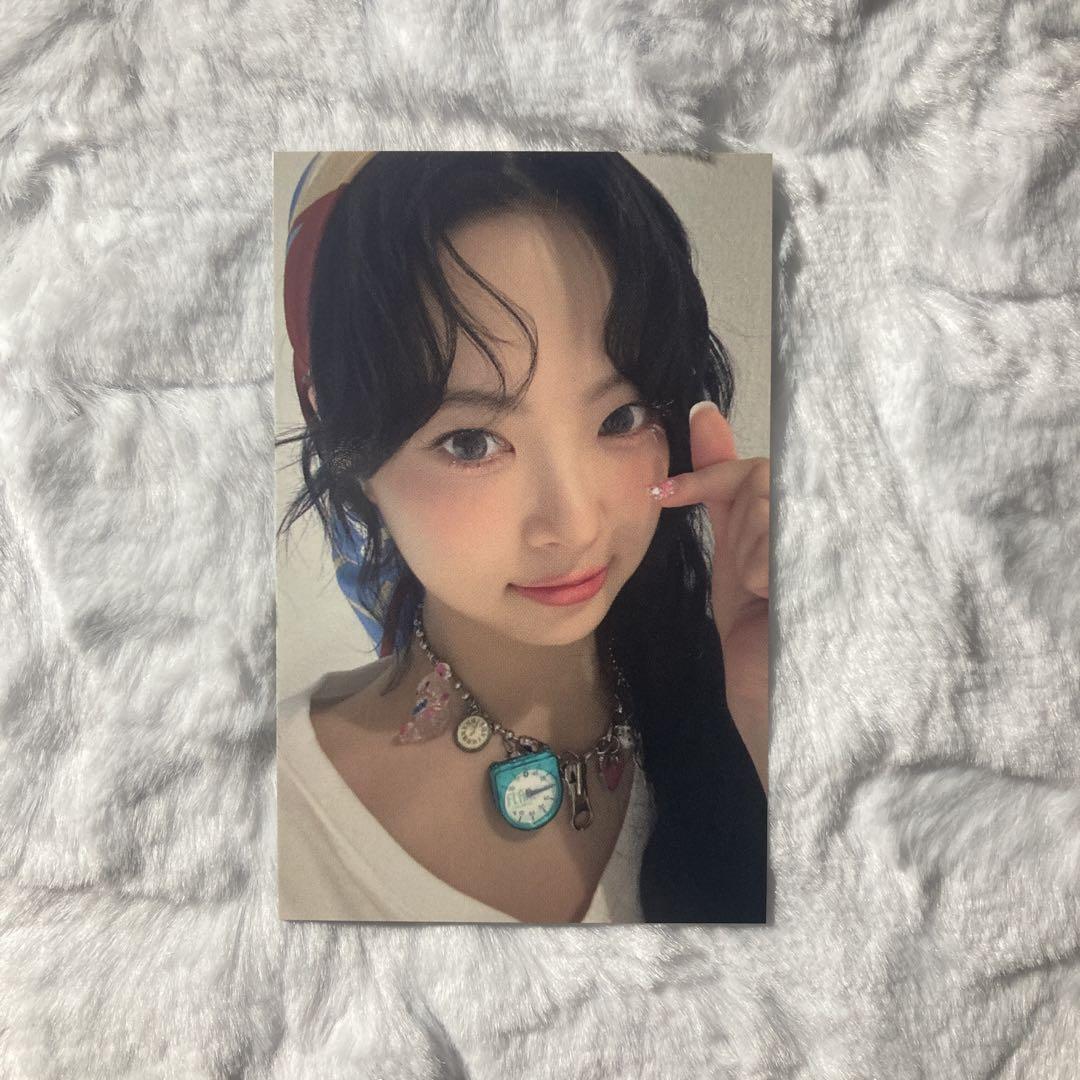 

[USED] Lu Seraphim Unche Crazy Sanok Pre-recorded Trading Card