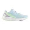 New Balance Fresh Foam Arishi V4 Bungee Lace Top Strap Little Kid Blue Lilac Glow Kids Sneakers Green-Aura PAARIBL4