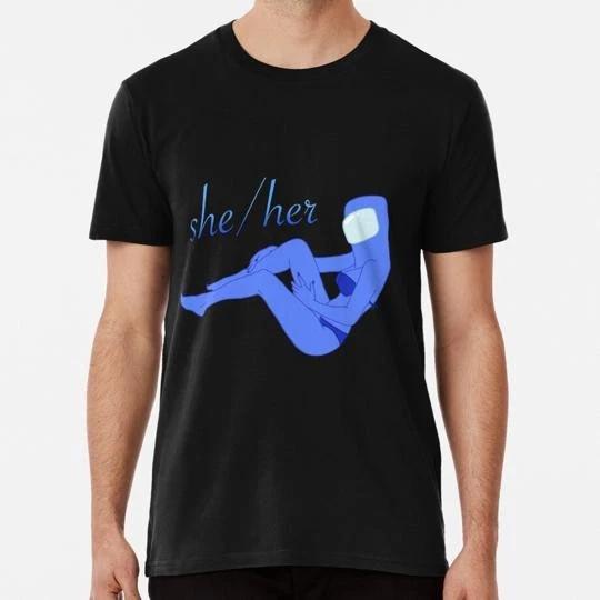 Sexy She Her Munus Size S to 5XL Made in the USA T-shirt S