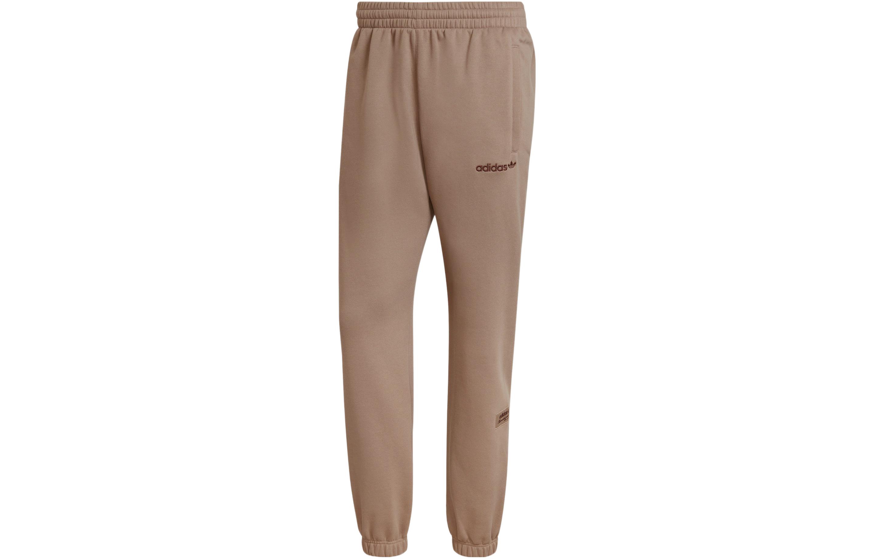 Adidas Trefoil Linear Sweat Pants HM2669 S