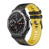 Sportovní řemínek pro chytré hodinky Amazfit T-Rex 3 Měkký prodyšný silikonový náramek pro Huami Amazfit T Rex 3 Řemínek