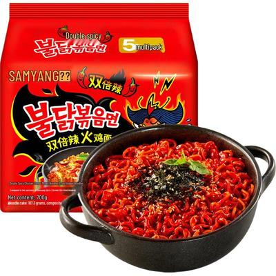 Samyang Instant-Nudeln