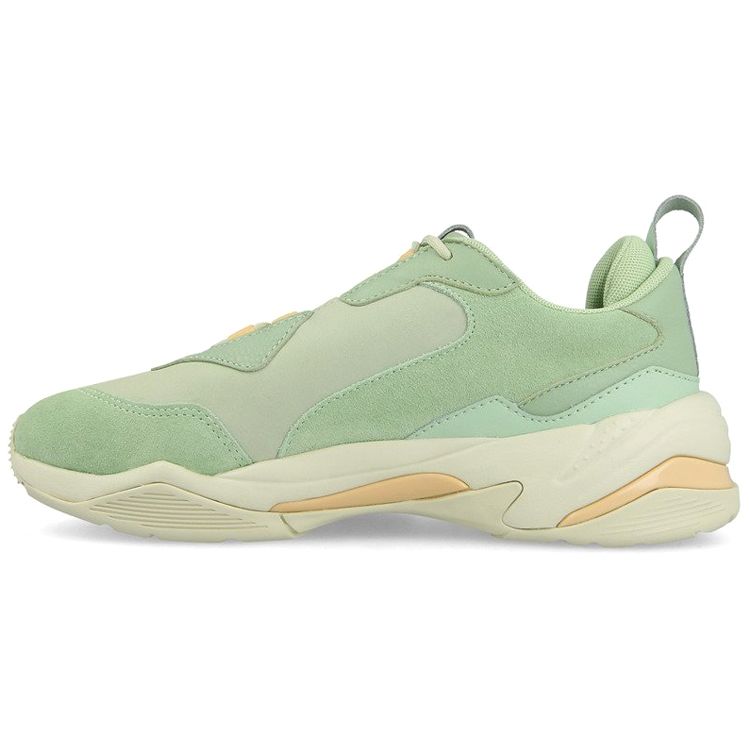 

Кроссовки Puma Thunder Desert Mint Women Green Smoke-Green Silver-Green 368024-02