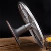 DIY Cake Stainless Steel Cake Turntable Mold Plate Rotating Round Cake Decorating Tools Rotary Table Pastry Supplies Stand