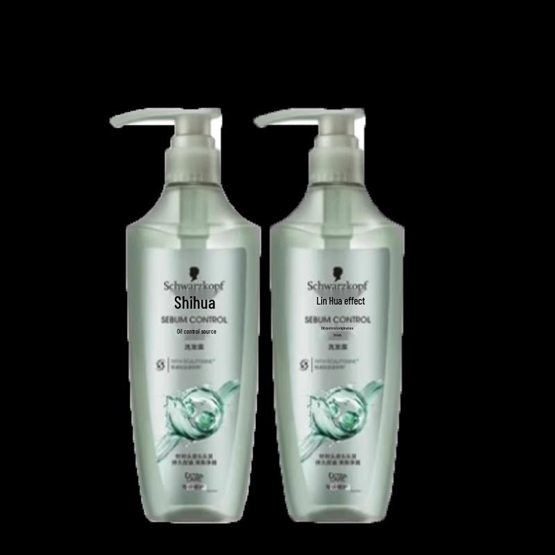 Schwarzkopf Oil Control Source Shampoo