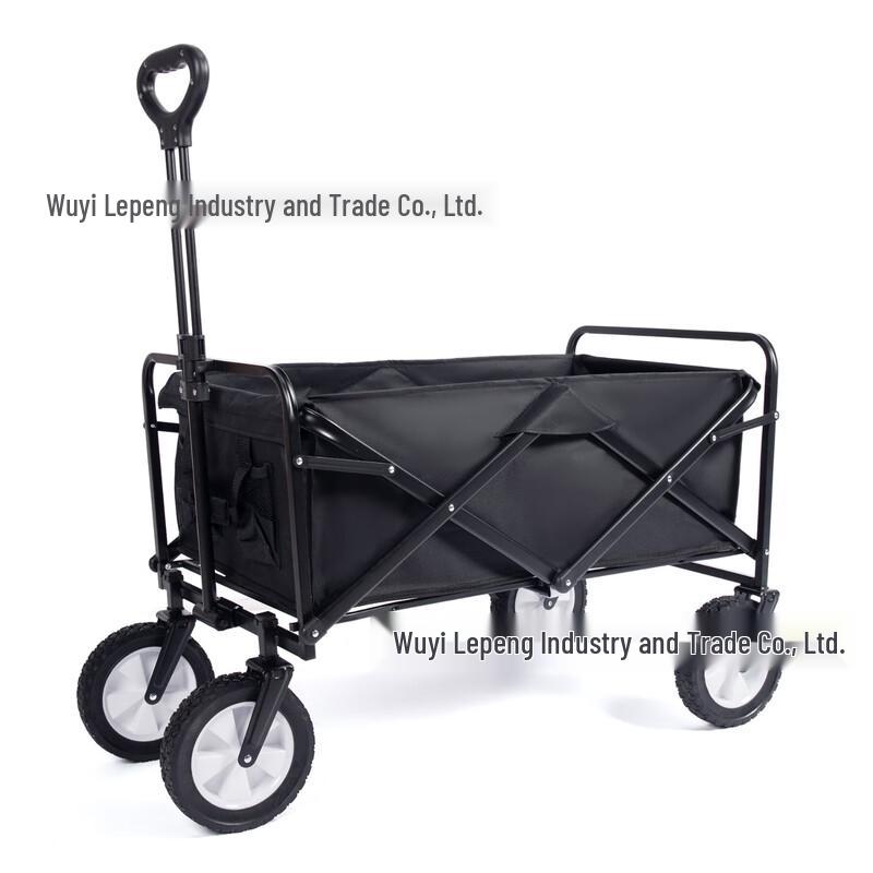 Foldable Outdoor Camping Cart