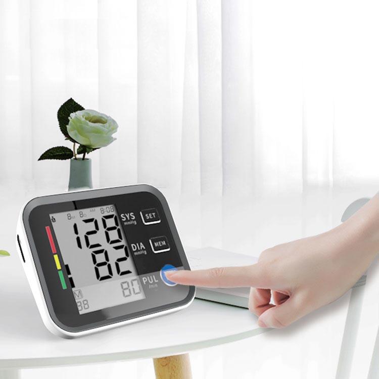 CE ISO Approved Medical U80EH Sphygmomanometer Bp Monitor with Blue Tooth Digital Upper Arm Blood Pressure Monitor