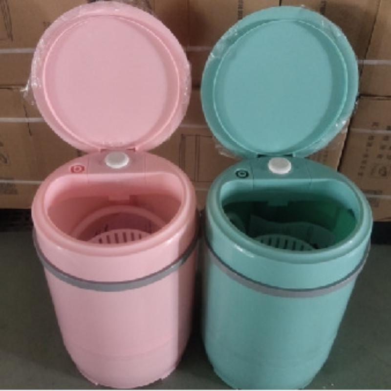 Household Small Electric Washing Machine Large Capacity Semi-automatic Shoe Washing Machine Multifunctional Washing Device