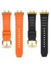 watchband for casio g-shock GMW-B5000 GM-B2100 GMB2100 GMC-B2100 MRG-B2100D fluororubber watch band  link Replacement Bracelet