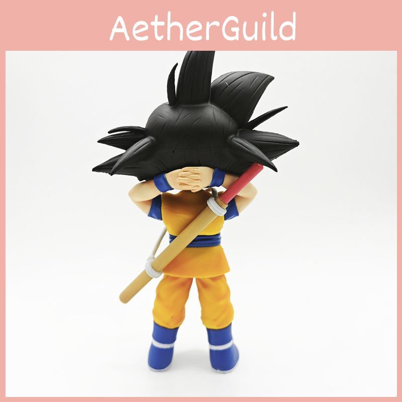 Dragon Childhood Ball The Monkey King Standing Model Ornaments Birthday Gift