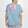 Nike Set-in Sleeve T-Shirt Men's Blue CT6869-424