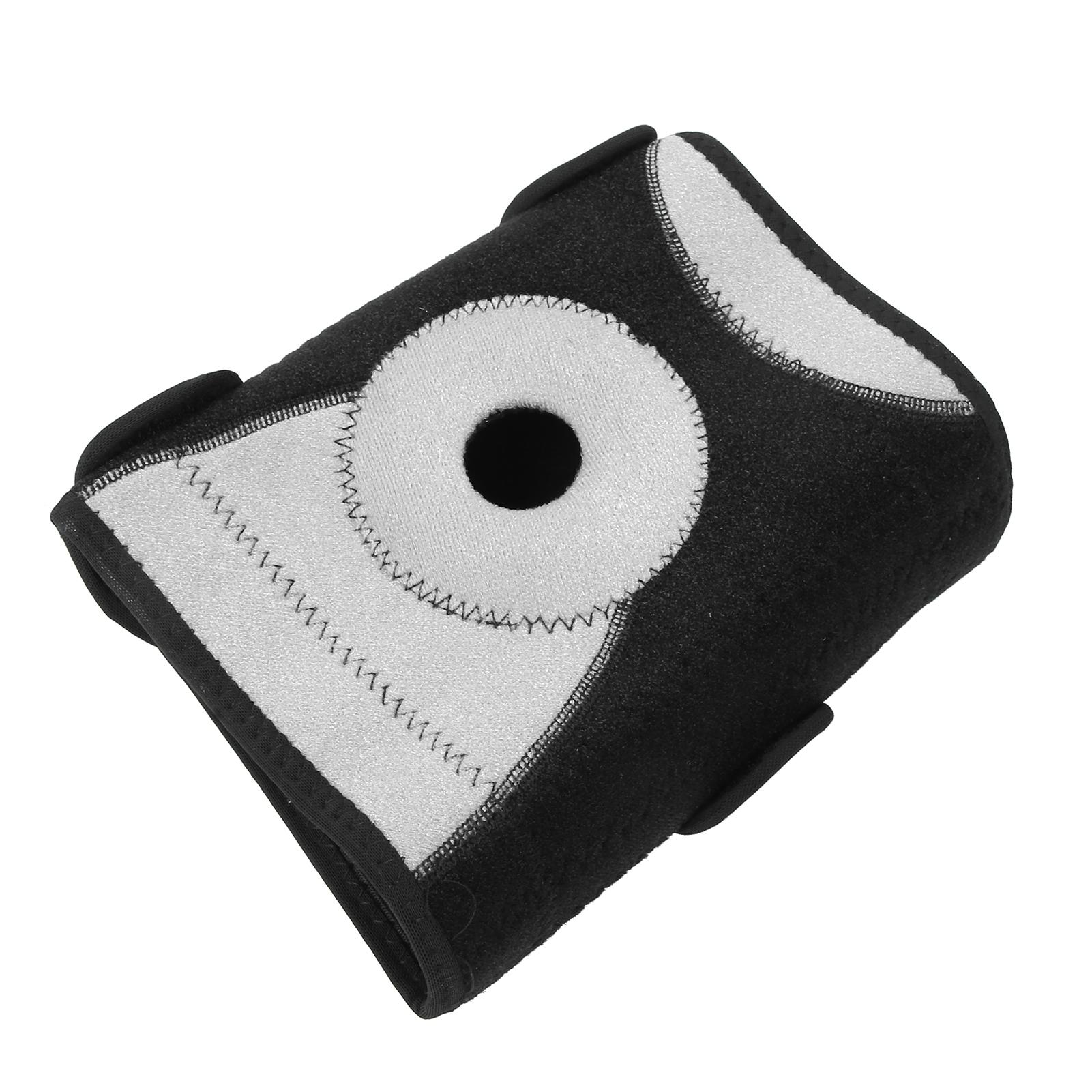 

Silicone Anti Slip Kneepad Knee Brace Support for Arthritis Meniscus Tear Knee Pain Relief