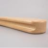 Clapper de Sastre de Madera de Haya Multiusos Almohadilla de Presión Profesional de Doble Cara para Acolchado Costura Planchado Accesorios de Tela
