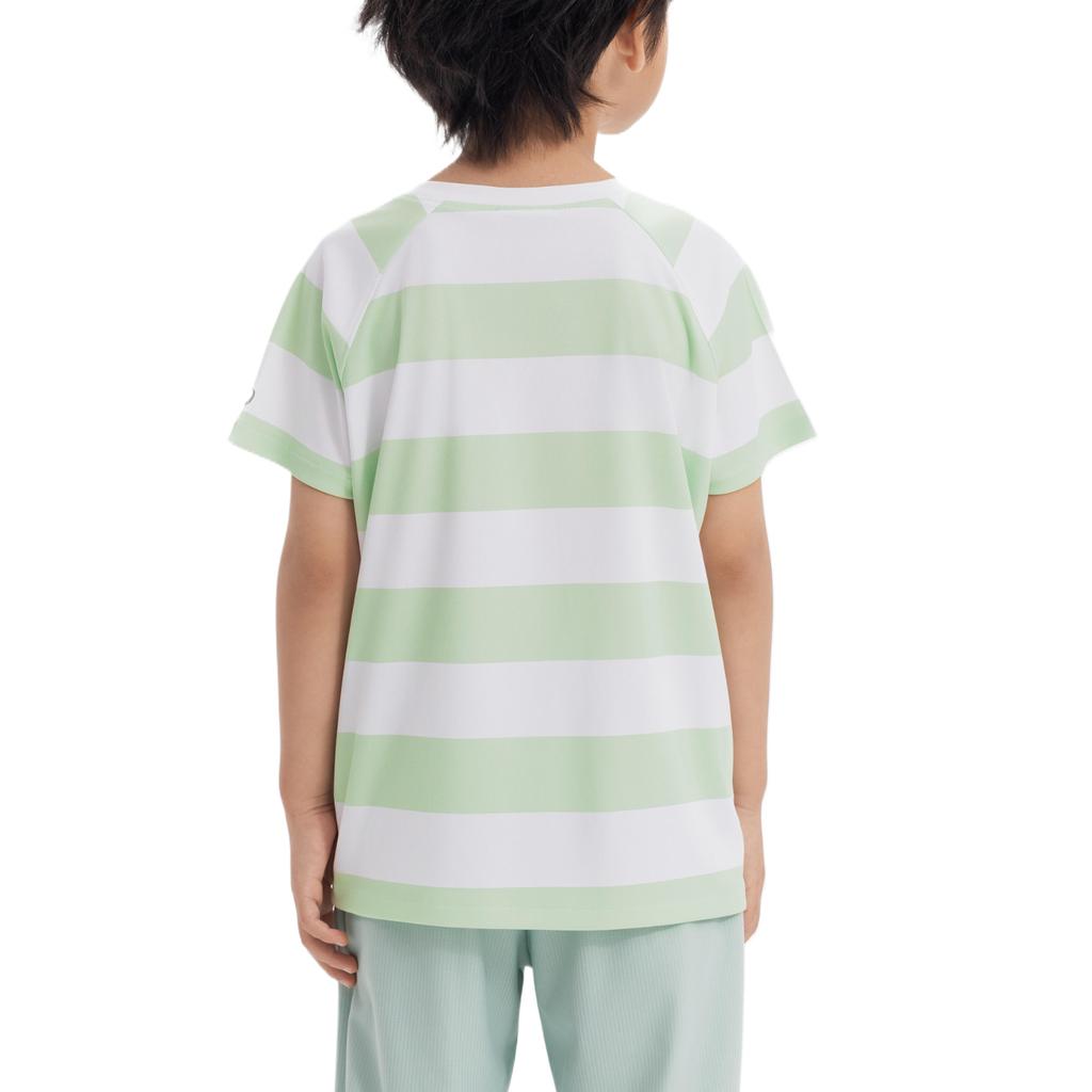DECATHLON Kids T Shirts Crew Neck Moderate 8996707