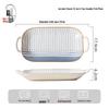 HUAIYI Ancient Charm Ceramic Dinnerware Collection