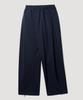 PUNCHLINE Side Tuck Sweatpants Navy Islp9150