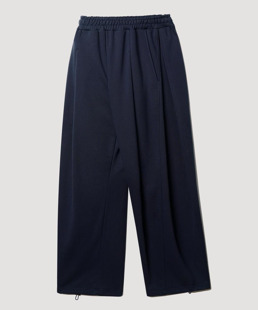 PUNCHLINE Side Tuck Sweatpants Navy Islp9150