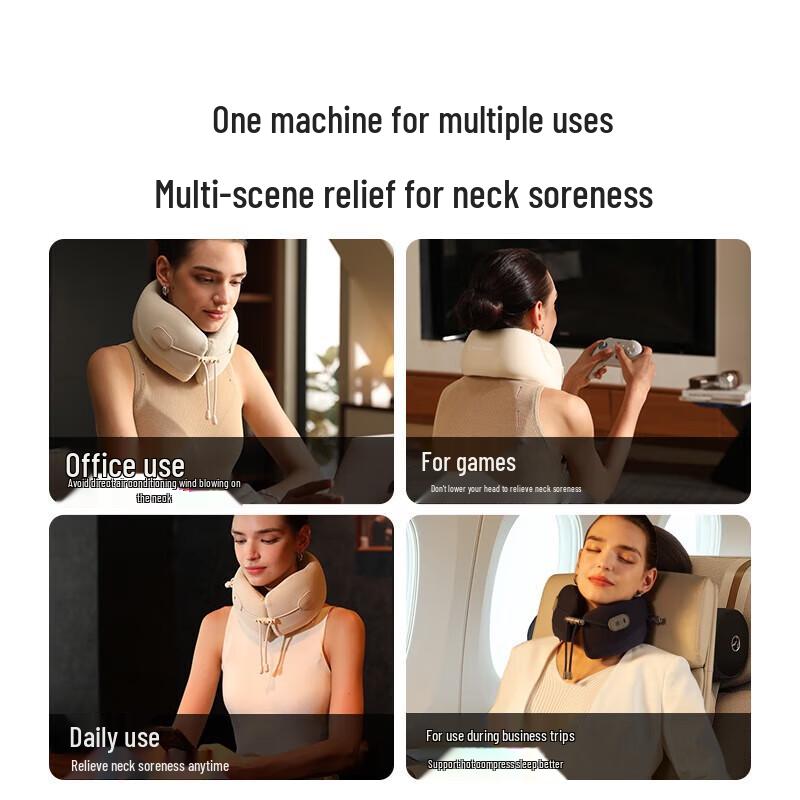 Westinghouse UH1 U-Shaped Cervical Neck and Trapezius Massager