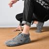 Womens Ankle Boots Waterproof Flats Ladies Comfortable Winter Booties Casual High Top Sneakers
