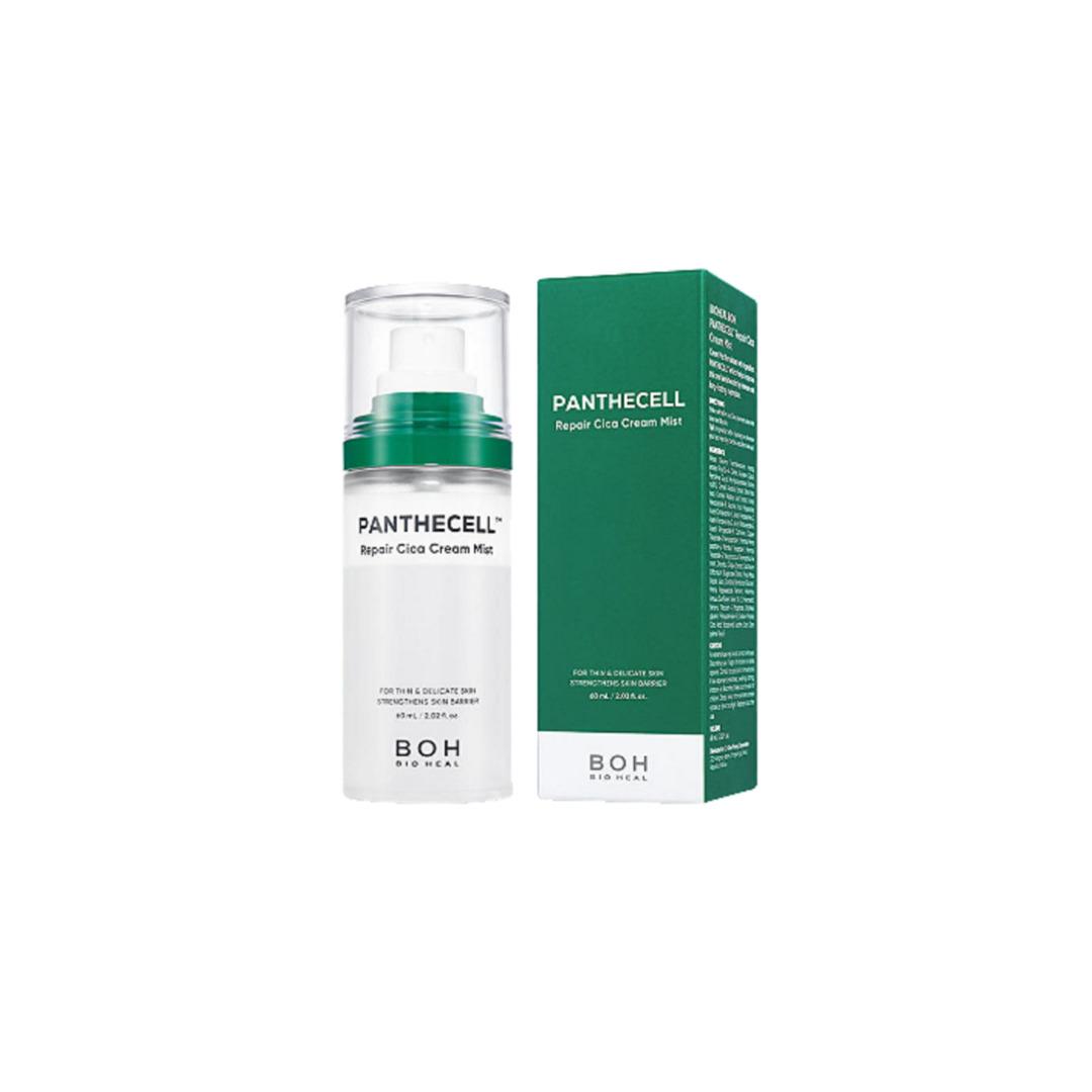 [BIO HEAL BOH] Panthecell Repair Cica Cream Mist 60ml, 120ml 60ml x 1