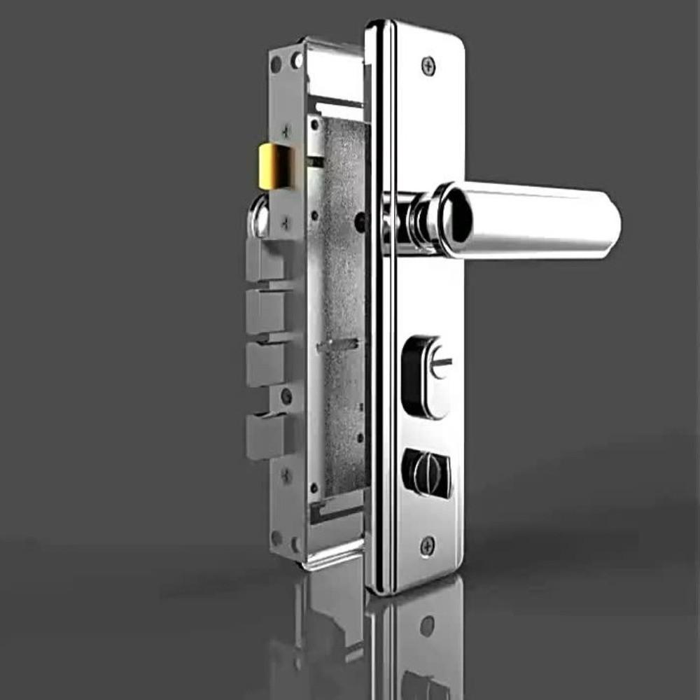 Heavy Duty Security Door Lock High Quality Entrance Door Lock Anti-theft Door Lock  Inside Door