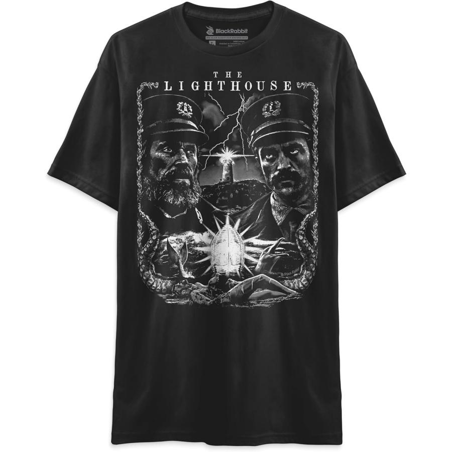 The Lighthouse 2019 Horror Movie Retro Vintage Unisex Classic T-Shirt S