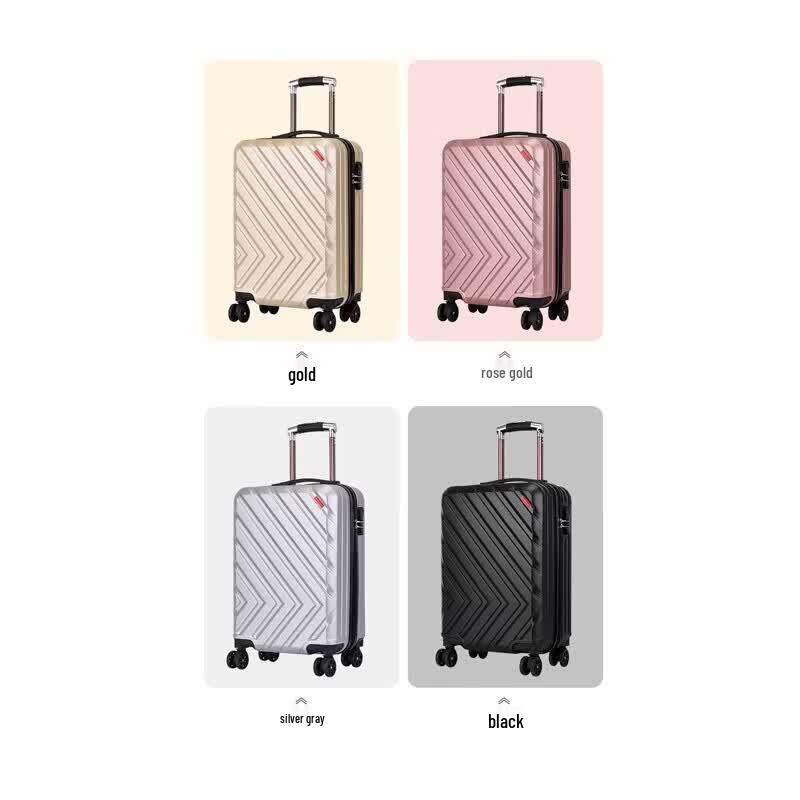 SWEGEAR+ Business Travel Hardshell Luggage