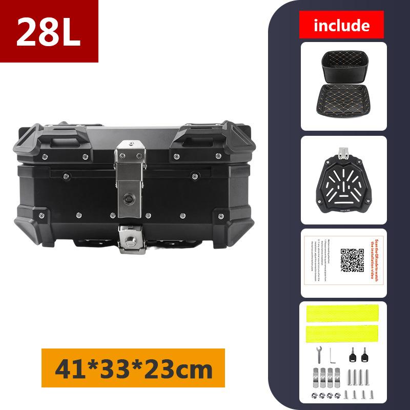 36L 45L 55L Universal Motorcycle Rear