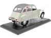 NOREV Citroen 2CV AZAM 66 Různě šedá 181430 1/18