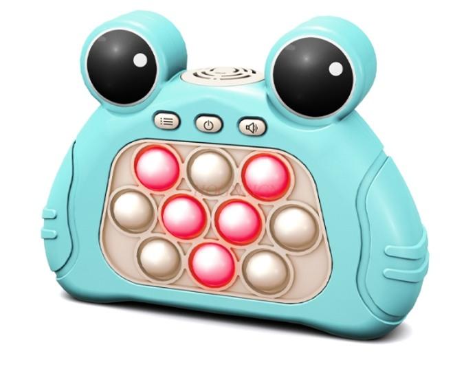 Children'S Ground Mouse Challenge Game Machine Decompression Training Response Puzzle Toys