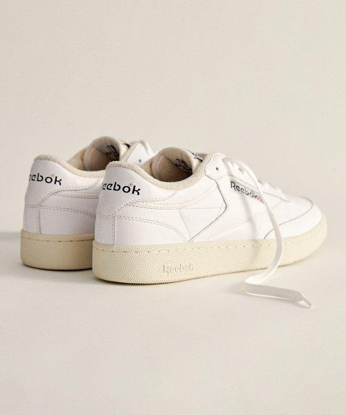 Reebok Club C 85 Vintage - Retro White RXSOXXCVUWT