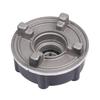 Black Metal Motorcycle Sprocket Holder Buffer for Yamaha Y