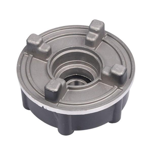 Black Metal Motorcycle Sprocket Holder Buffer for Yamaha Y