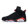 New 6 Retro Black Infrared 2019 384664-060