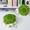 Plush Turtle Bag Purse Gift Coin Miscellaneous Storage Bag Pendant Backpack