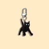 Funny Cat Keychain Student Gift Bag Women's Bag Cute Things Gift For Best Friends Cartoon