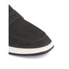 Daks Men S meSh caSual loaferS Gray Drr610na70