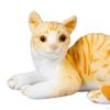 Cartoon Cat Plush Doll for Kids Room and Birthday Celebrations