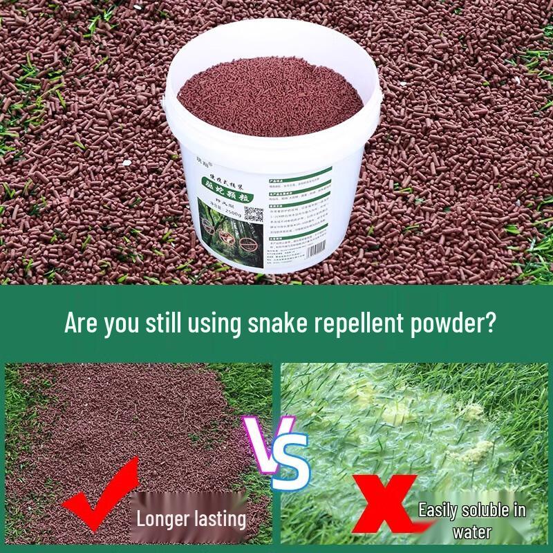 Weituosen Outdoor Snake Repellent Granules