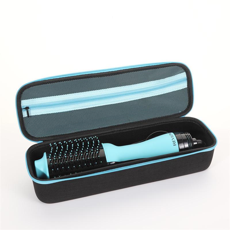 Multi-functional EVA Travel Bag for Dyson & Revlon Hair Tools – Shockproof Storage