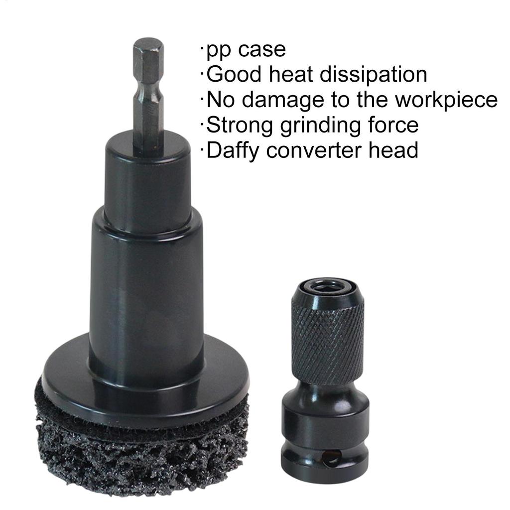 Auto Radnabenbürste Reinigungswerkzeug Auto Radnabenschleifer Rost Schleifen Entfernung Bremsen Schleifen Reiniger Kit Rostentferner Polieren