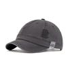Short Brim Baseball Cap Summer Men Women Sunscreen Hat