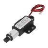 Electric Micro Linear Actuator 150N Aluminum Alloy 15mm Stroke Mini Motion Actuator for Industry 12V IP60YR
