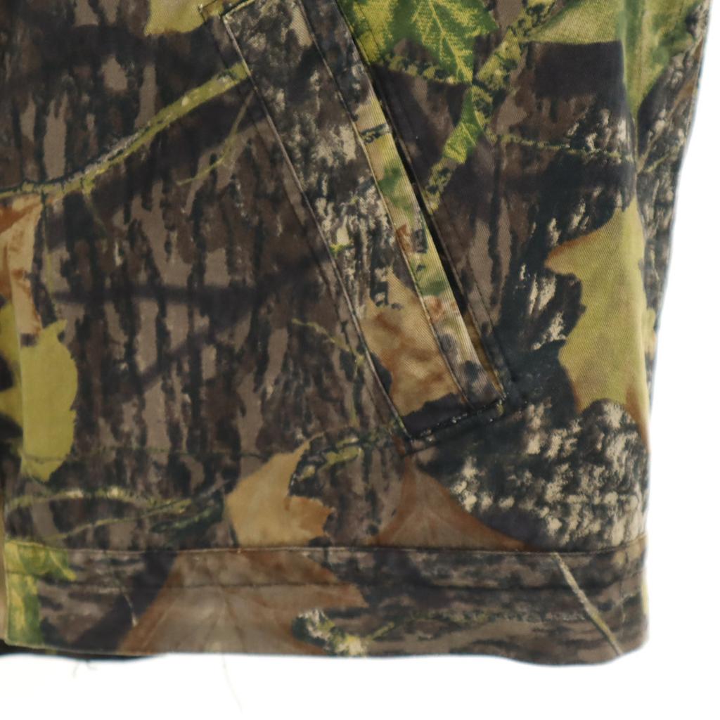 ATT MOSSGREEN Realtree Vzor FERGUSON Bunda XL Hnedá Firemná Pánska Použitá