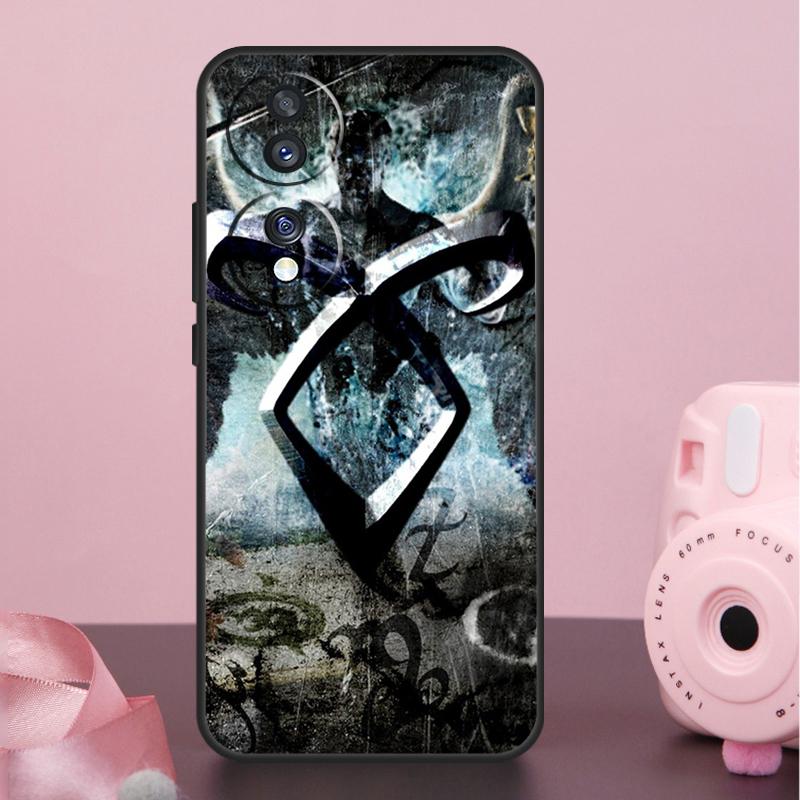 Shadowhunters Case For Honor 400 Pro 200 50 70 90 X9a X9b X9c X9d X8b X8c Win Magic 7 Lite 5 6 8 Pro Cover