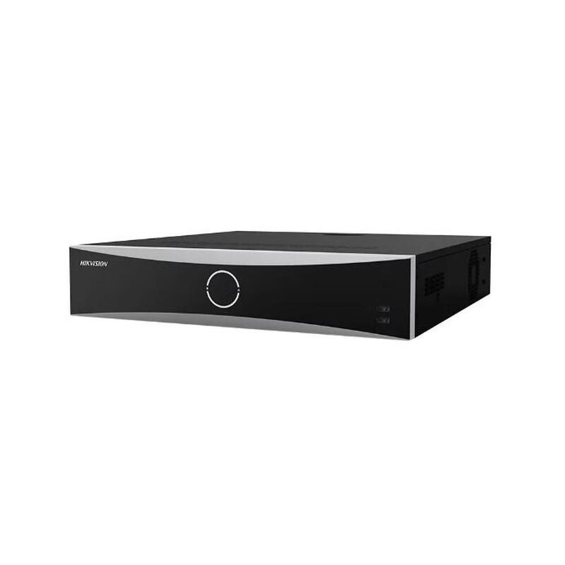 

Hikvision An DS-8616NX-K9 12-Channel DVR
