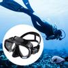Diving Panoramic Wide View Breathing Snorkeling Gear Swim Goggles for Sports Scuba Freediving